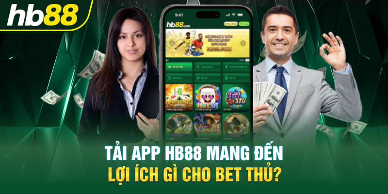 Cách tải app tại nhà cái Hb88