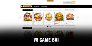 Chơi V8 Game Bài Ngay: Nhận Thưởng Khủng tại Hb88