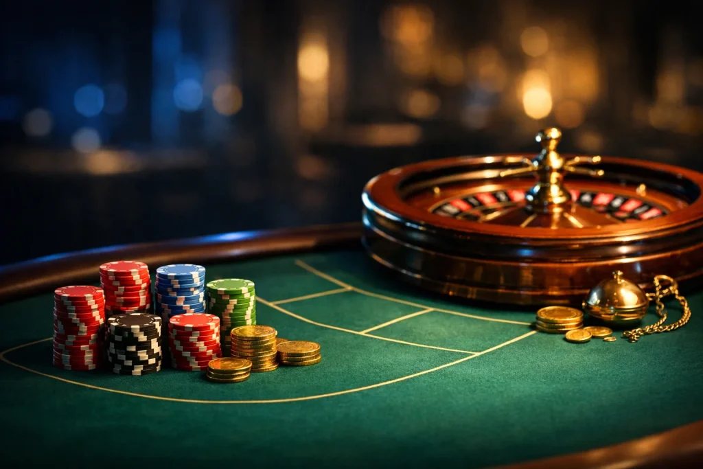 Hỏi đáp Casino HB88: Giải đáp thắc mắc thường gặp về casino trực tuyến