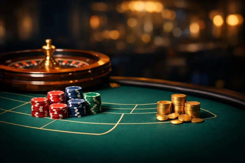 Trải nghiệm sảnh Casino HB88 với dealer thật và hình ảnh sắc nét